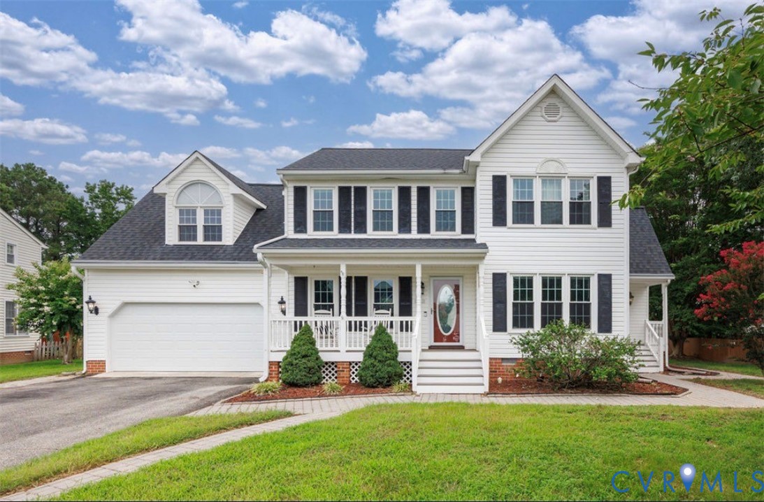 2912 Appleford Drive Chester Virginia United States, for Sale, residential,  , Ford Agency Real Estate