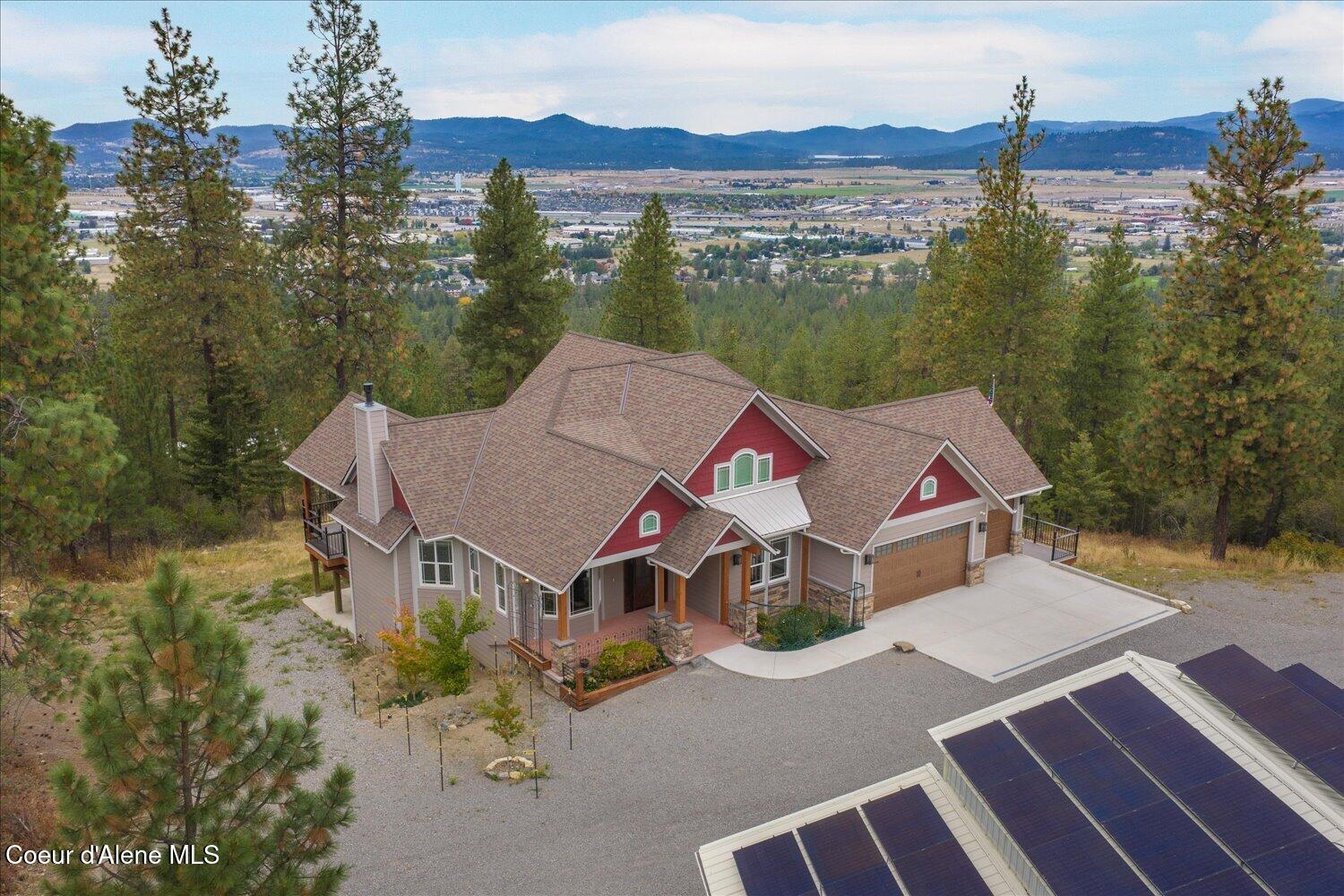 14747 W Aloysius DR Post Falls Idaho United States, for Sale, residential, Jenna Wynand, Realty ONE Group Eclipse