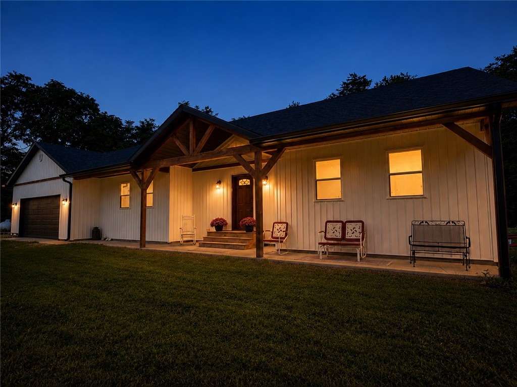 25760 E 1750th Road Marshall Illinois United States, for Sale, residential, Reuben Stence, Stence Realty Team