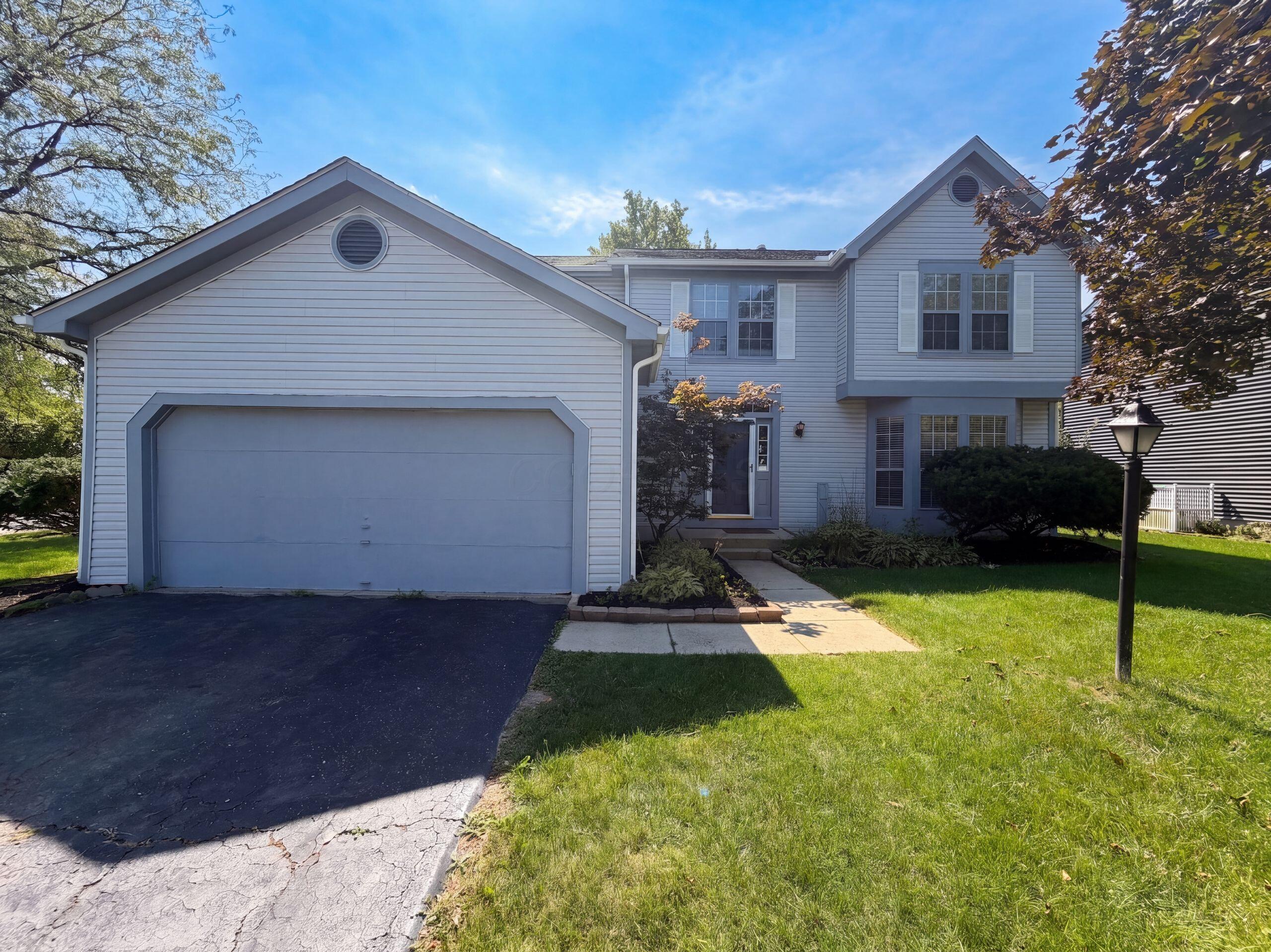 5357 Carina Court Hilliard Ohio United States, for Sale, residential,  , The Hessenauer Corporation