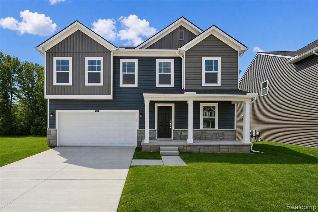 423  Hidden Riv W, 61022098, Holly, Single Family,  for sale - Sample Agent, InCom Real Estate - Sample Office 