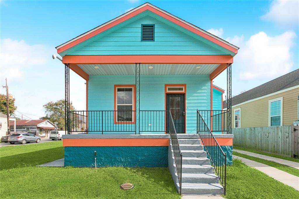 1435 LESSEPS Street New Orleans Louisiana United States, for Sale, residential,  , 1st BMG REALTY