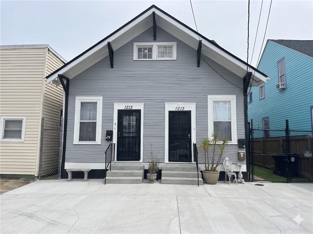 1213 15 N JOHNSON Street New Orleans Louisiana United States, for Sale, residential,  , 1st BMG REALTY