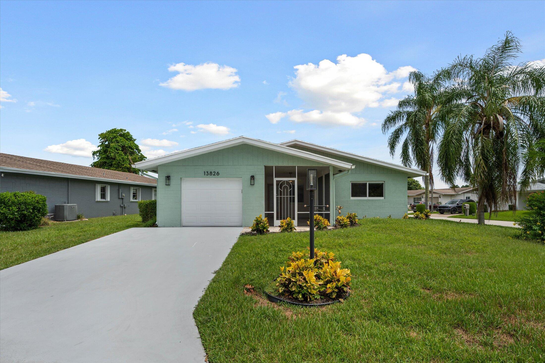 13826 Kaiser Trail Delray Beach Florida United States, for Sale, residential, Arlene   Toolsie  , Re/Max Direct