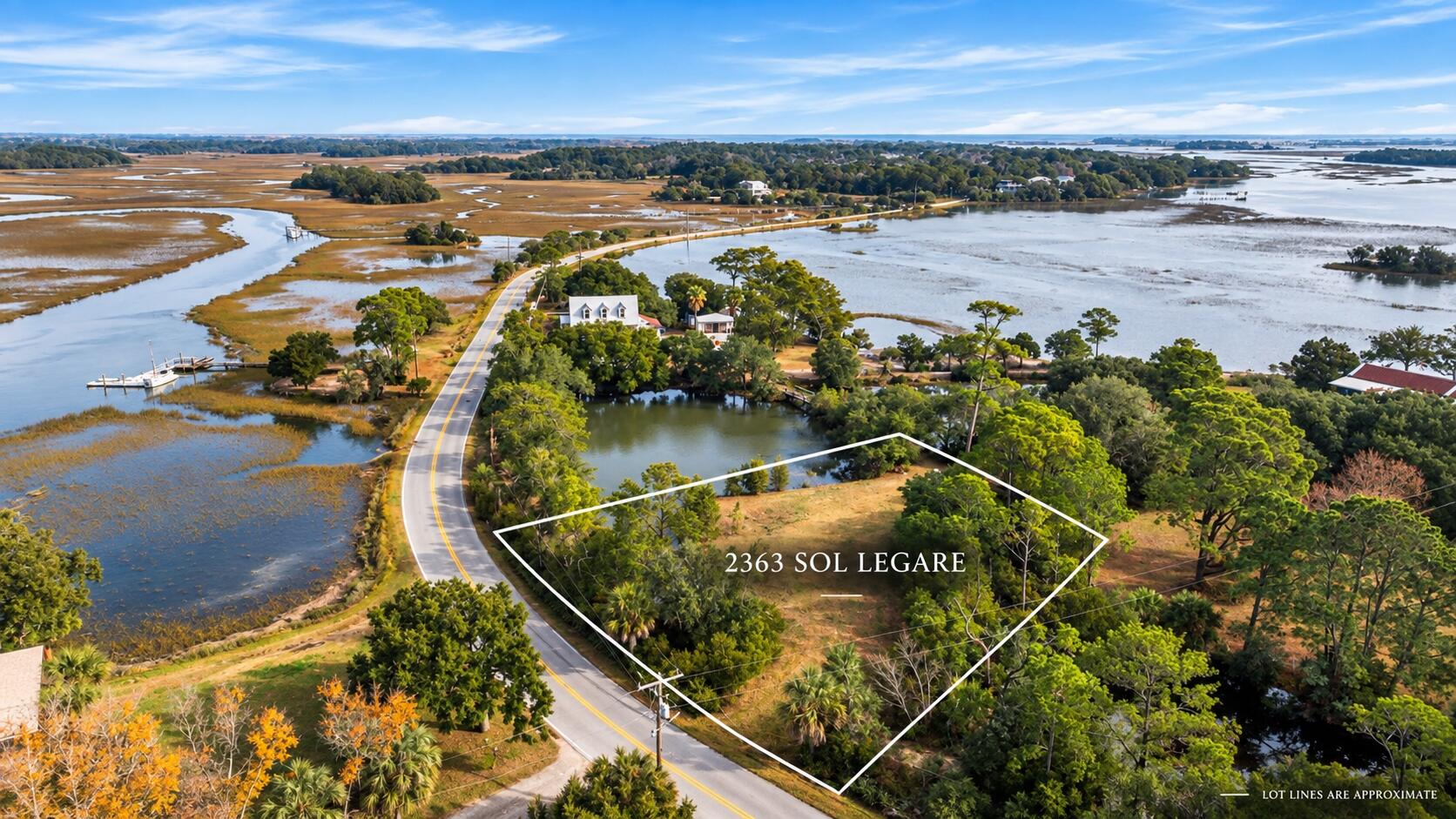 2363 Sol Legare Road Charleston South Carolina United States, for Sale, commercial, Bobbie  Rose, Keller Williams Realty Charleston/West Ashley