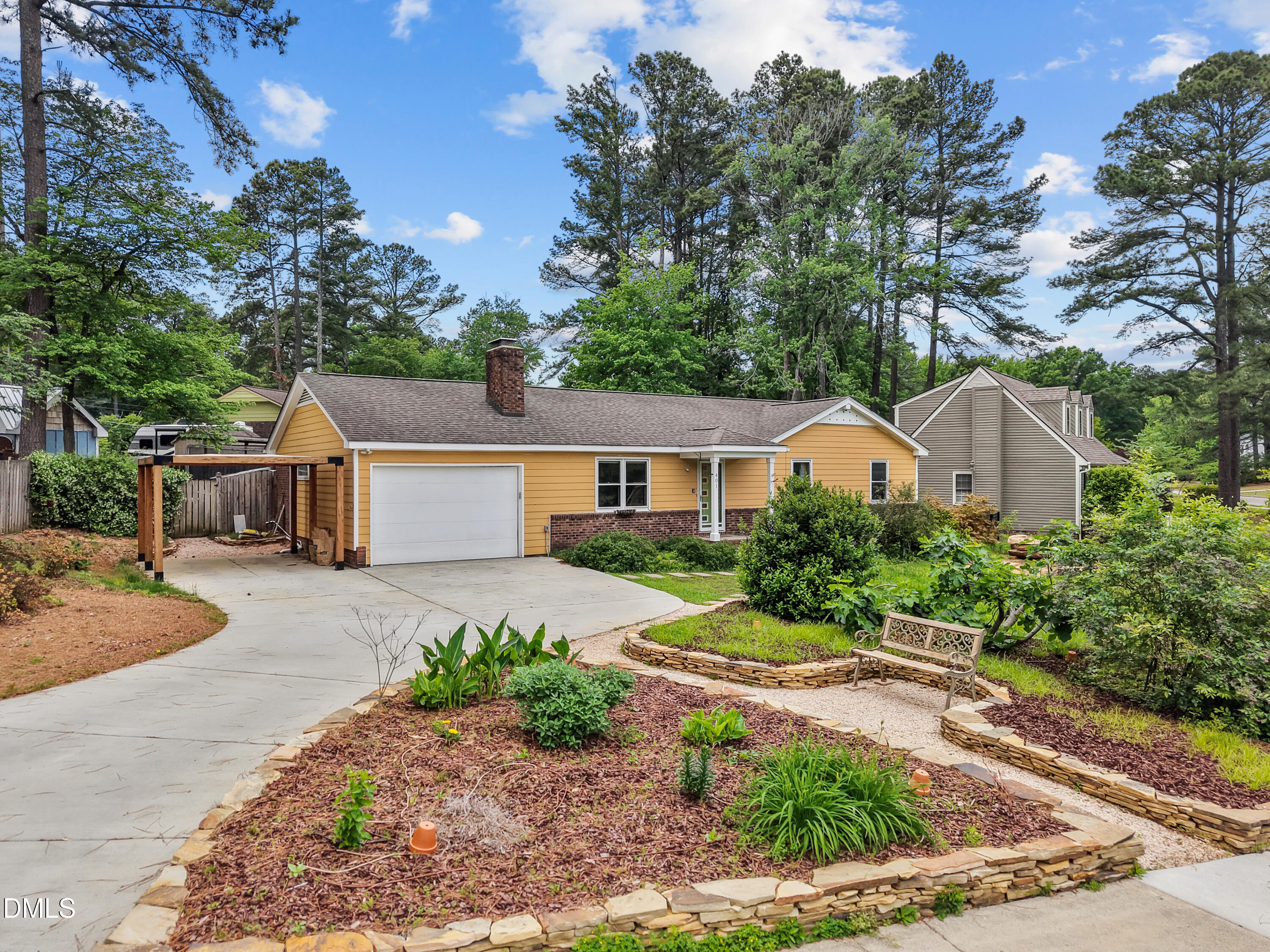 401 Warren Avenue Cary North Carolina United States, for Sale, residential,  , Ideal Home Realty LLC