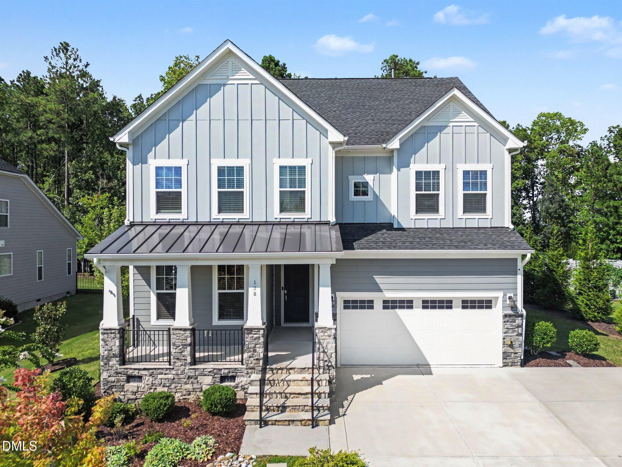 138 Legacy Falls Drive Chapel Hill North Carolina United States, for Sale, residential,  , Realty World - Carolina Properties