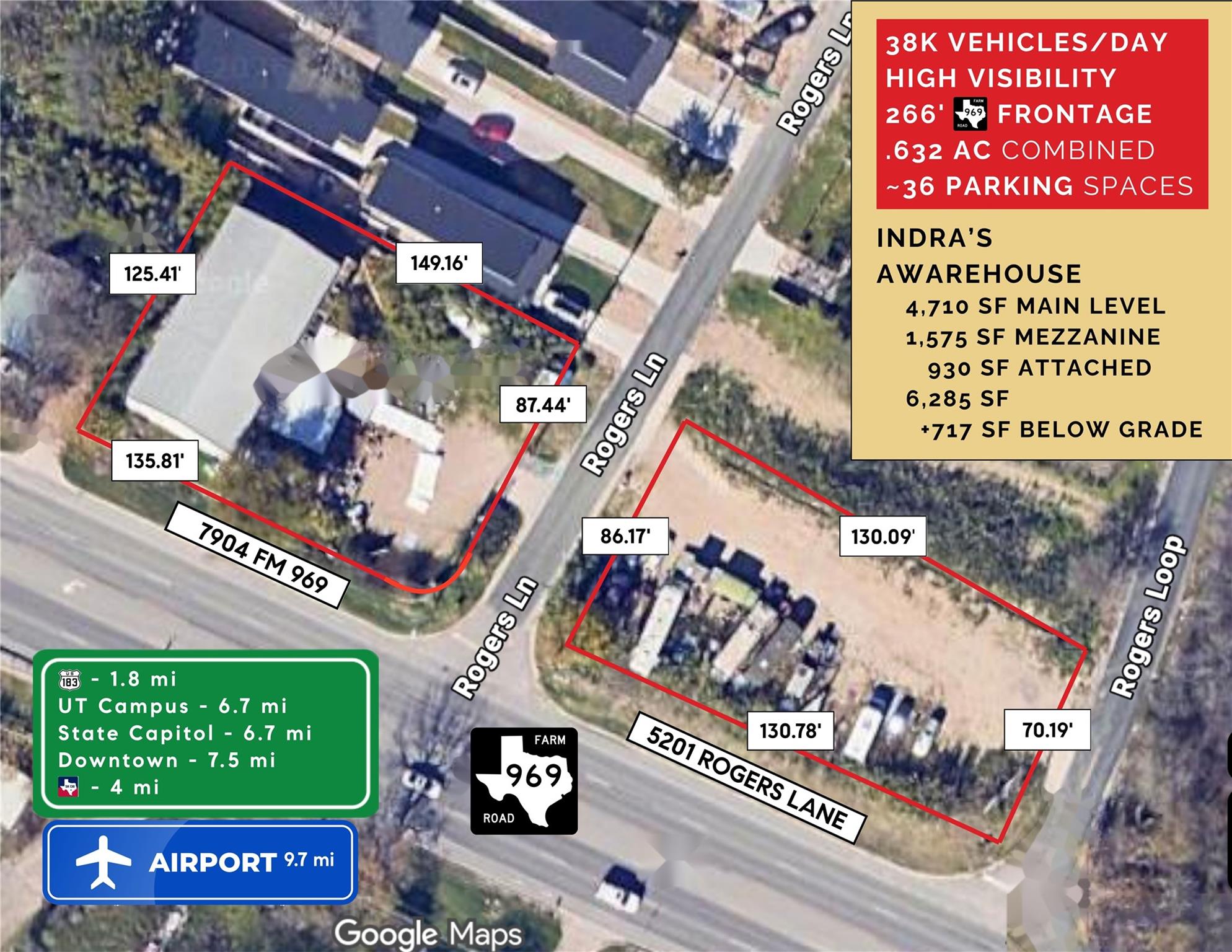 7904 Highway Fm 969 Austin Texas United States, for Sale, commercial, Jessica Dodge, All City Real Estate, Ltd. Co.