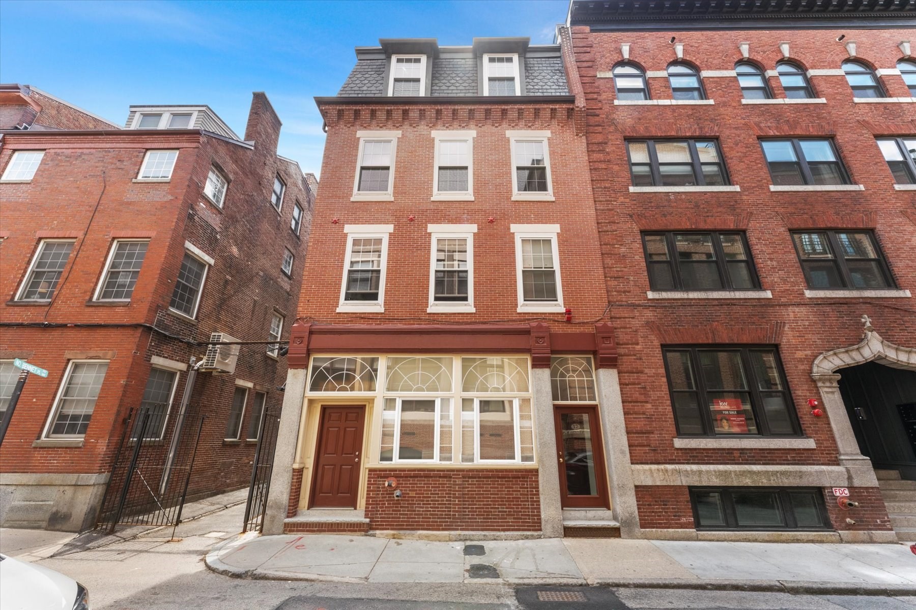 12 North Bennet Street Boston Massachusetts United States, for Sale, residential,  , The Edwards Realty Team - Barrett Sotheby's International Realty