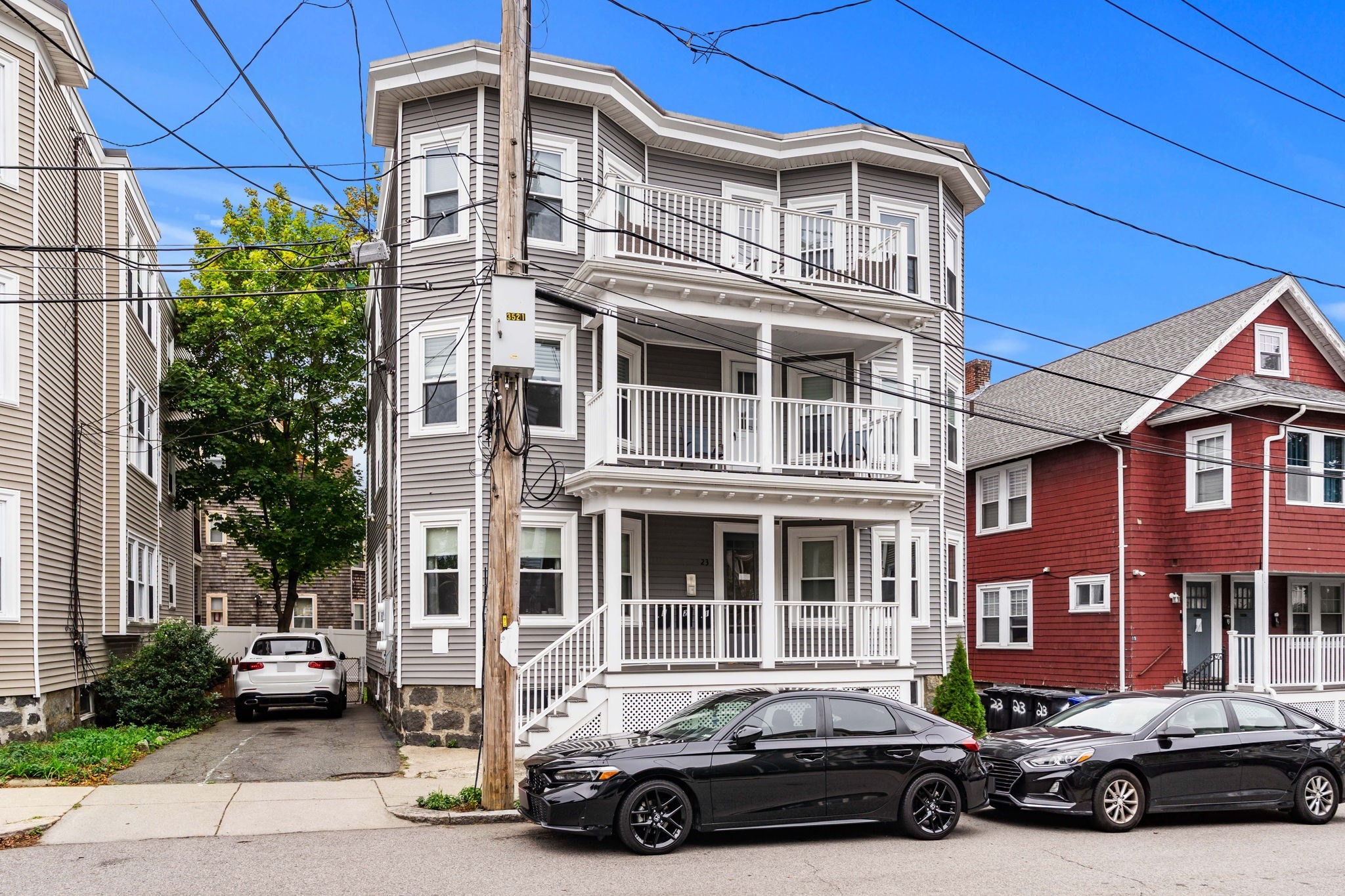 23 Verdun St  UNIT 2 Boston Massachusetts United States, for Rent, residential,  , The Edwards Realty Team - Barrett Sotheby's International Realty