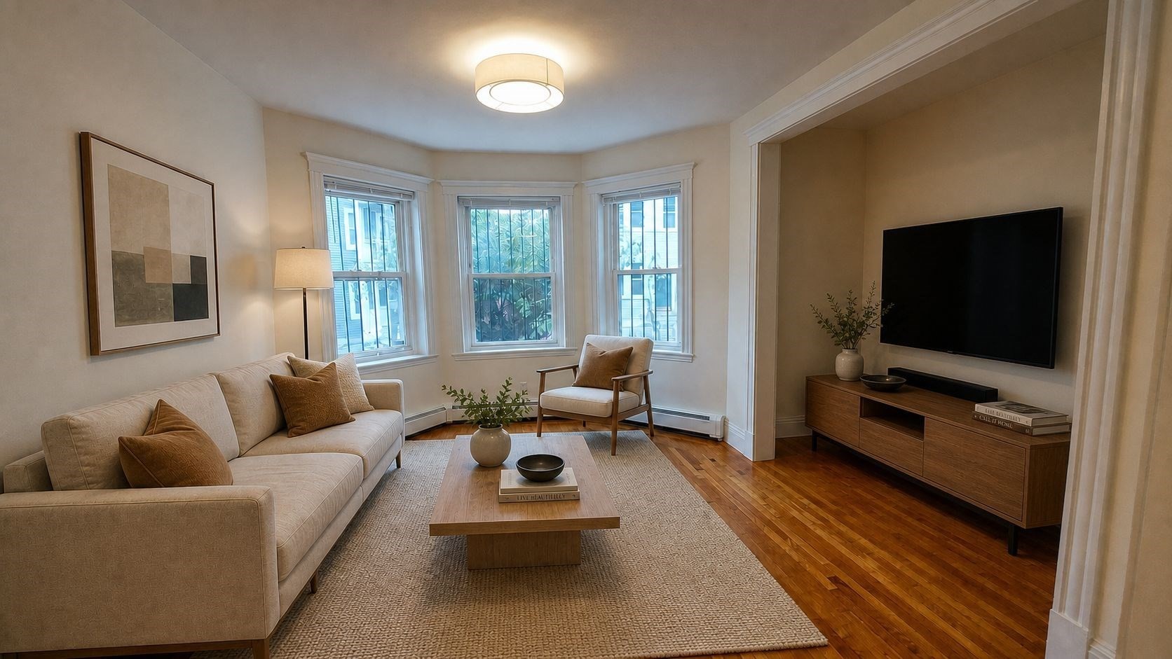 6 Wabeno St.  UNIT 1 Boston Massachusetts United States, for Rent, residential,  , The Edwards Realty Team - Barrett Sotheby's International Realty