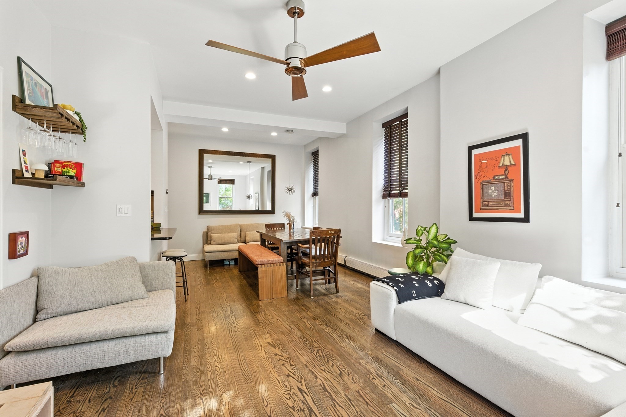 30-34 E Concord St  UNIT 11 Boston Massachusetts United States, for Rent, residential,  , The Edwards Realty Team - Barrett Sotheby's International Realty