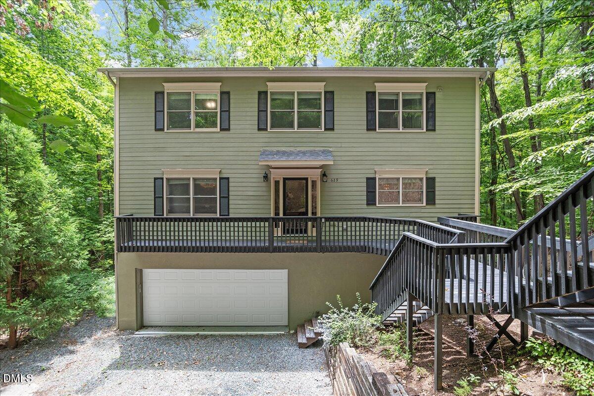 629 Brookview Drive Chapel Hill North Carolina United States, for Sale, residential,  , Realty World - Carolina Properties