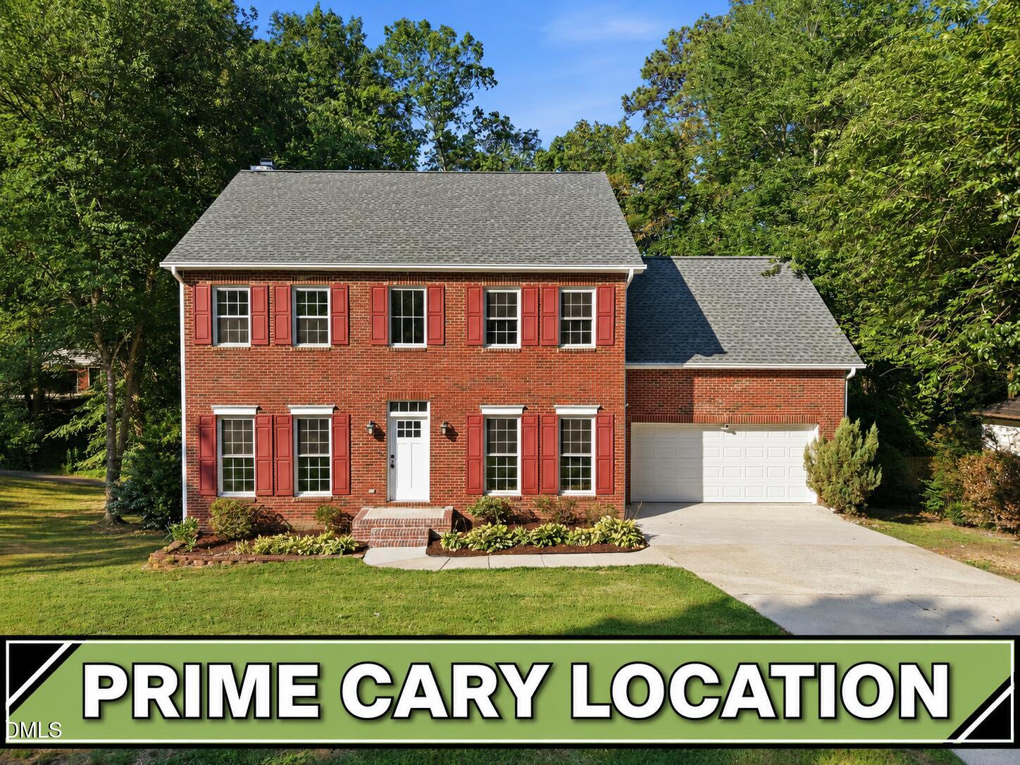 108 Rock Pointe Lane Cary North Carolina United States, for Sale, residential,  , Ideal Home Realty LLC