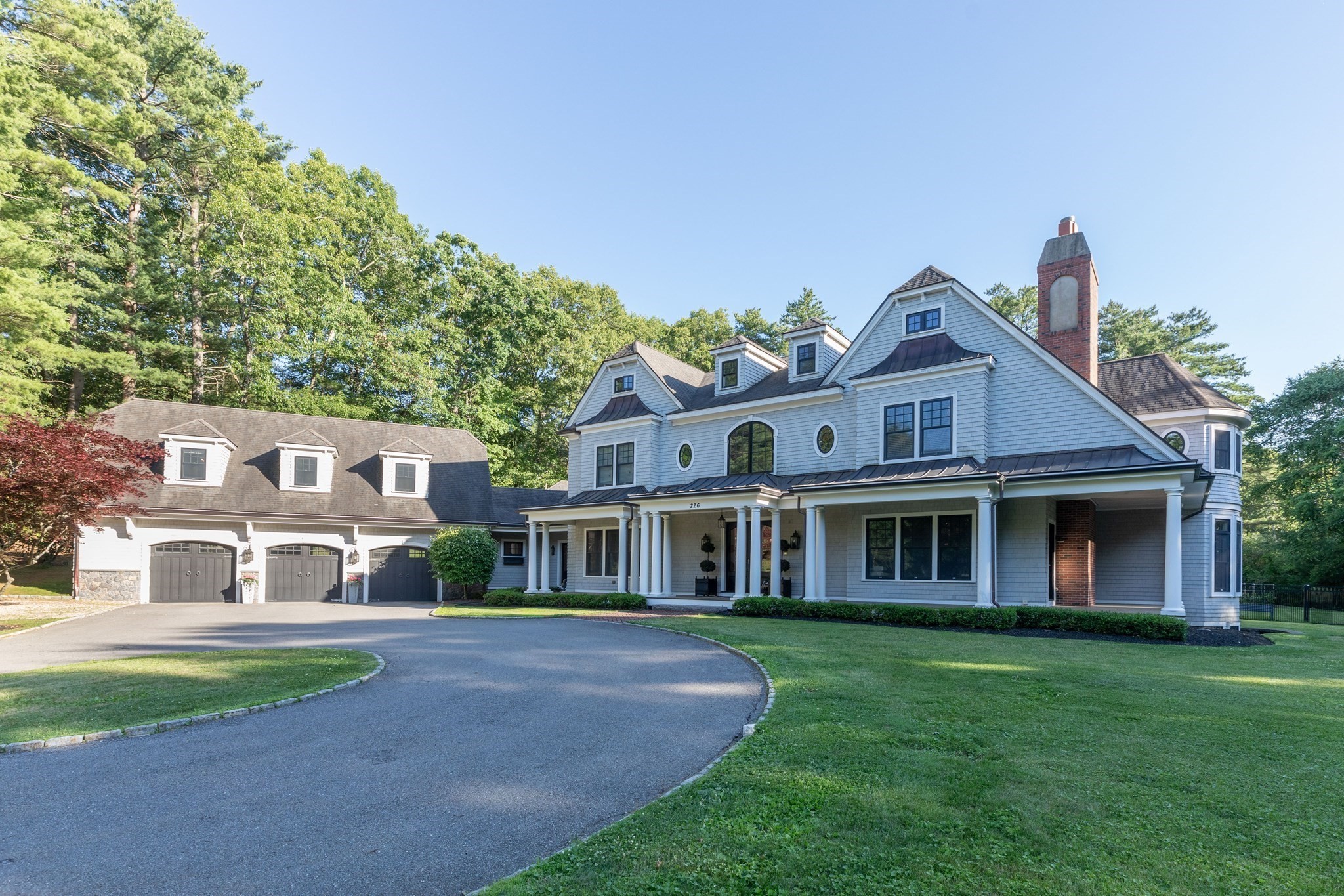 226 Cochituate Rd Wayland Massachusetts United States, for Sale, residential, Susan Bevilacqua, Douglas Elliman Real Estate