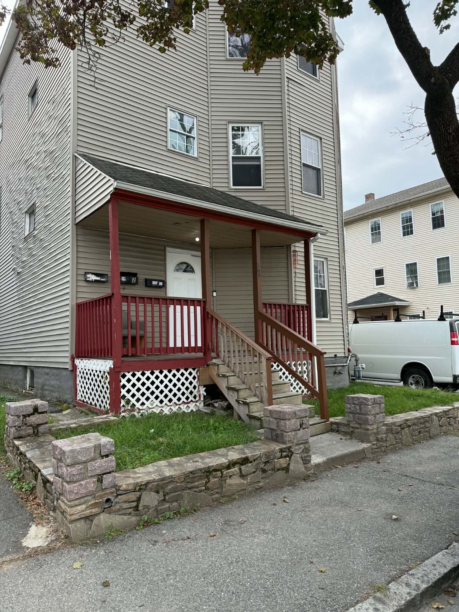 17 Sigel St  UNIT 3 Worcester Massachusetts United States, for Rent, residential,  ,  Touchdown Realty Inc.