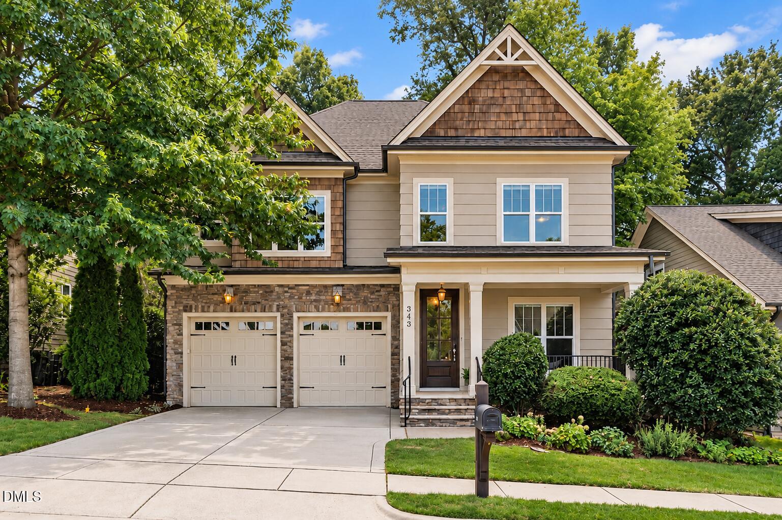 343 Dark Forest Drive Chapel Hill North Carolina United States, for Sale, residential,  , Realty World - Carolina Properties
