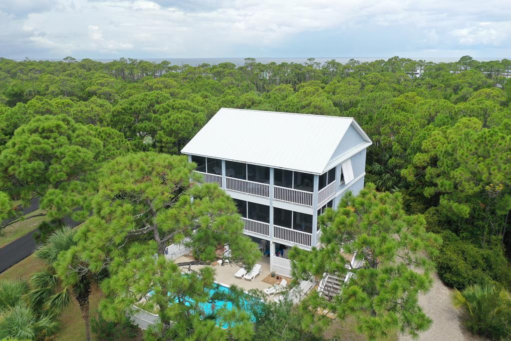 1800 Denise Ct E St. George Island Florida United States, for Sale, residential, Deb Robertson, The Naumann Group Real Estate, Inc.