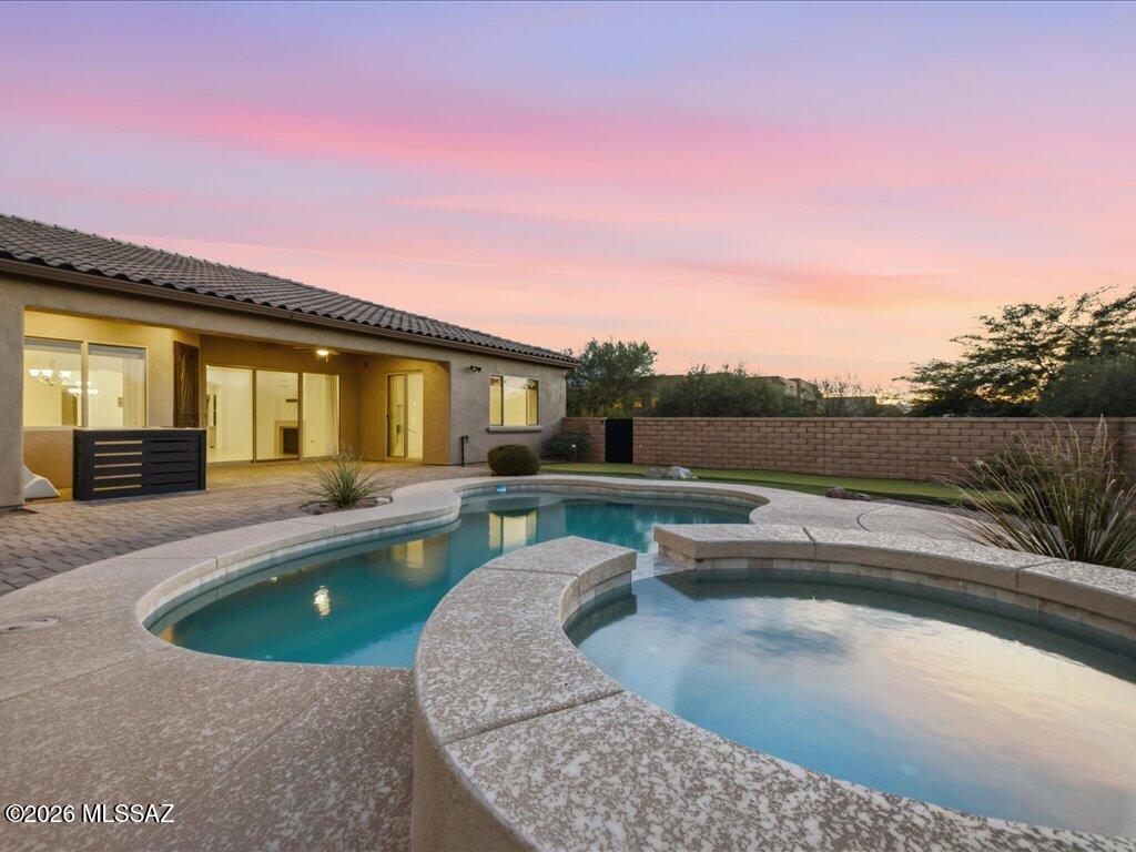 2651 E Reata Ridge Place Sahuarita Arizona United States, for Sale, residential, Aaron Lieberman, TIERRA ANTIGUA REALTY
