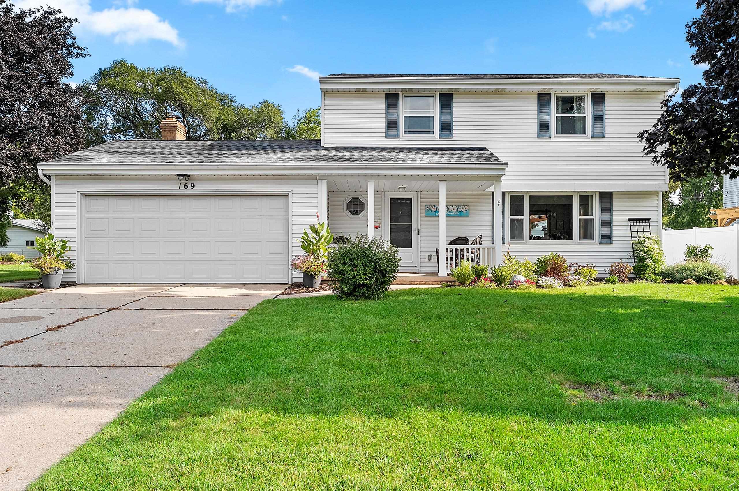 169 KENNEY Street Green Bay Wisconsin United States, for Sale, residential,  , Fireside Realty LLC
