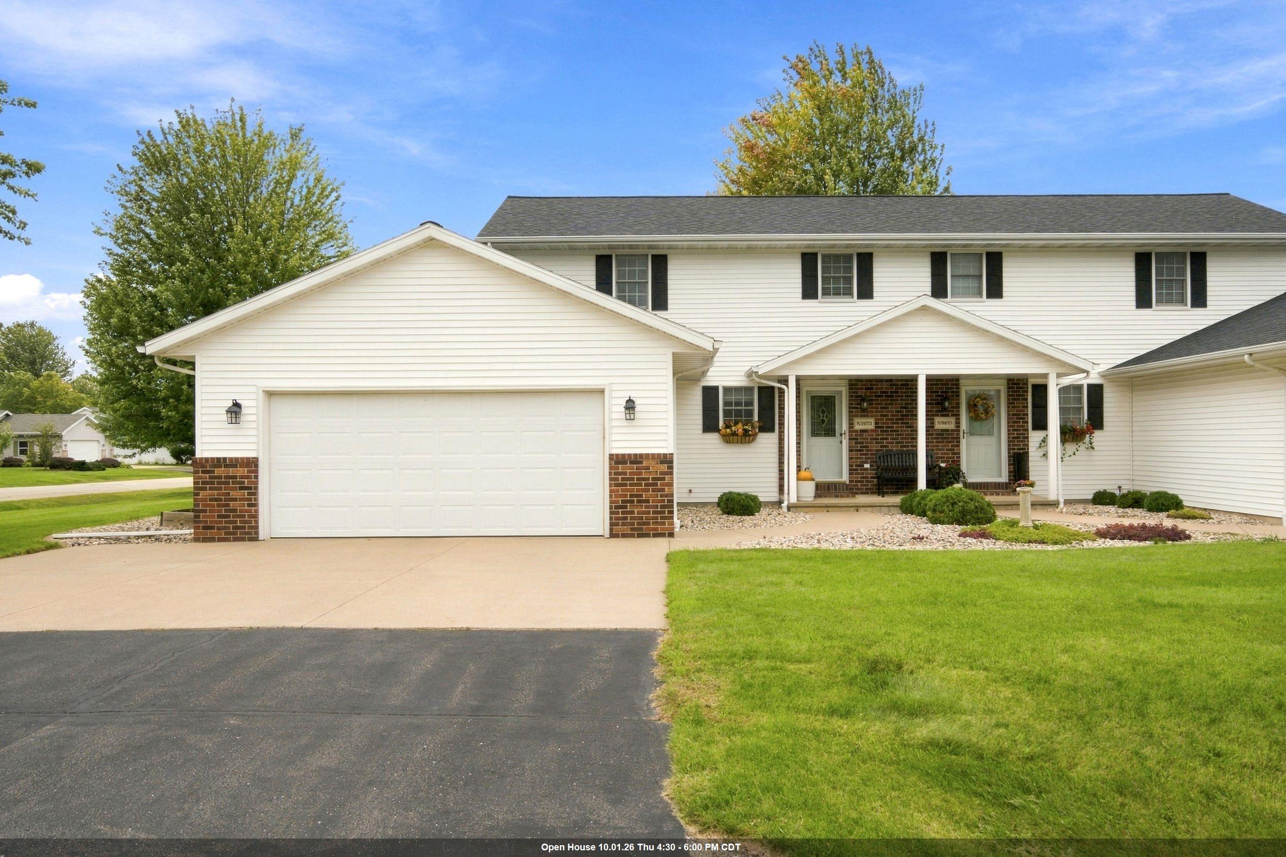 N9673 HOPFENSPERGER Road Appleton Wisconsin United States, for Sale, residential,  , Fireside Realty LLC
