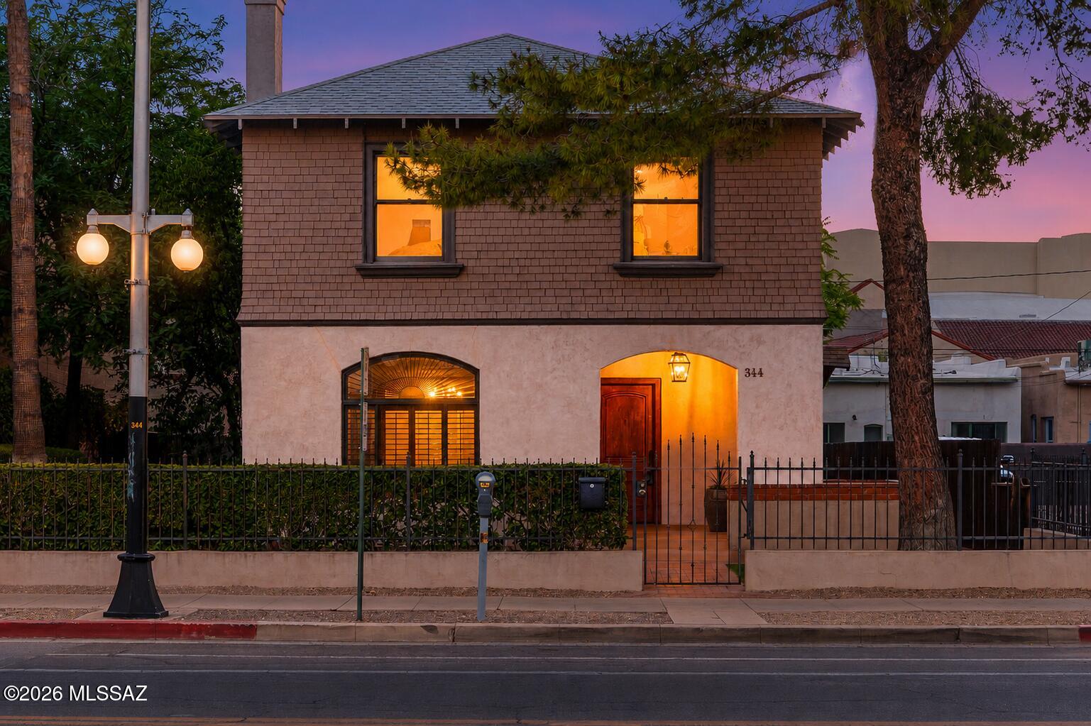 344 S 6th Avenue Tucson Arizona United States, for Sale, residential, Aaron Lieberman, TIERRA ANTIGUA REALTY
