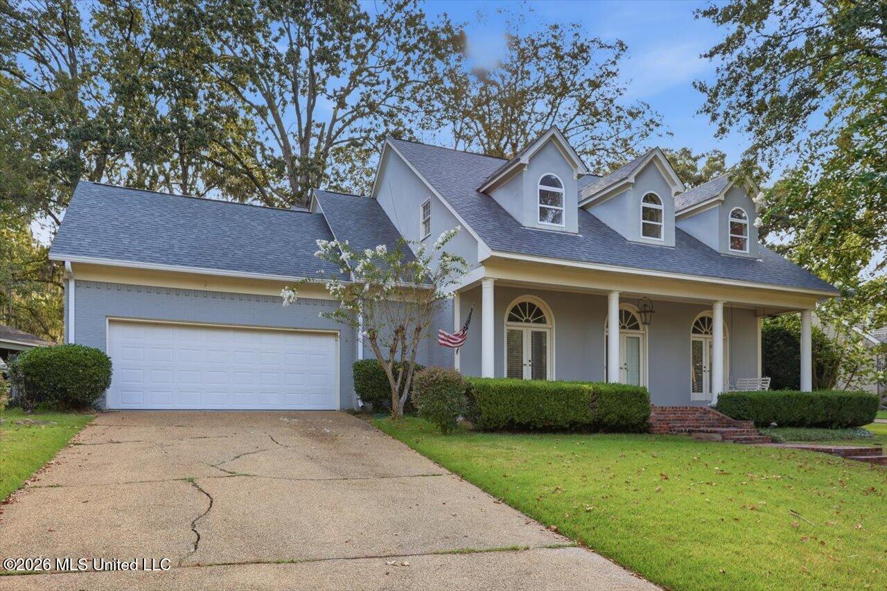 36 Moss Forest Circle Jackson Mississippi United States, for Sale, residential, Jessica McLaurin, Rezults Realty, LLC