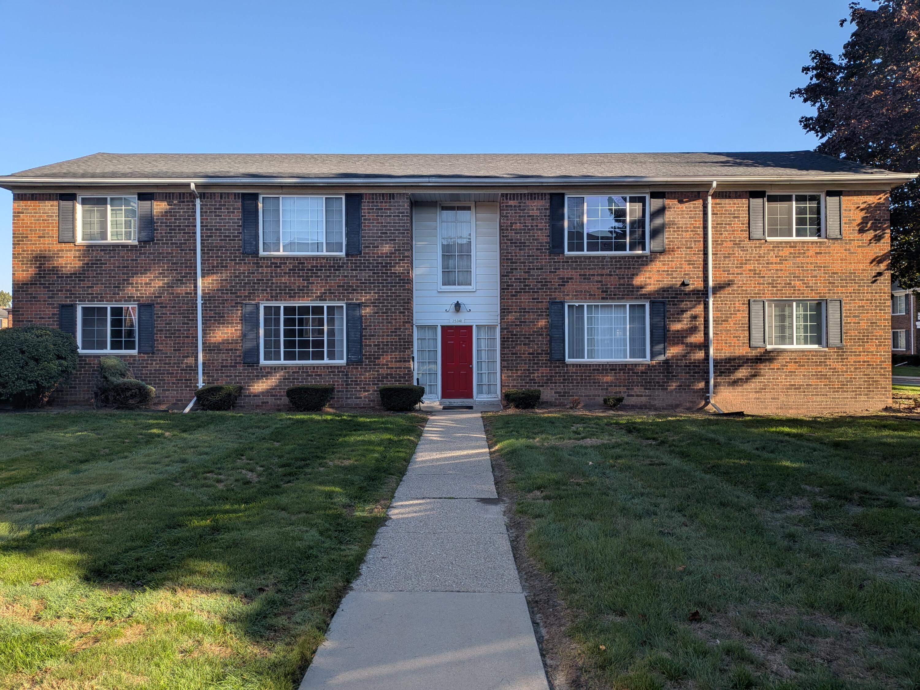 25341 Shiawassee Circle APT 201 Southfield Michigan United States, for Rent, residential,  , New Way Realty Partners