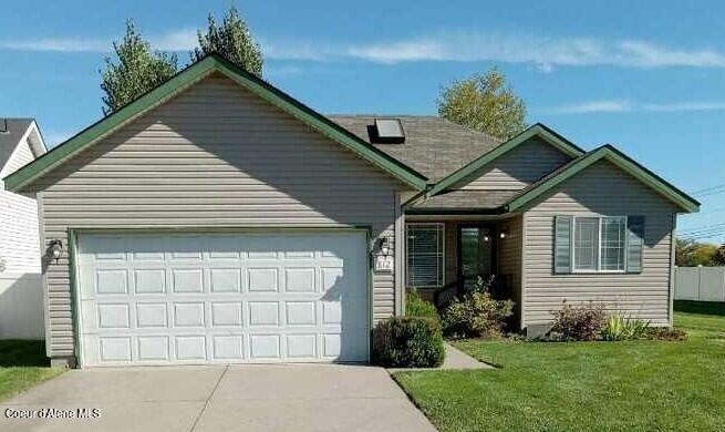 812 N Doryport CT Post Falls Idaho United States, for Sale, residential, Jenna Wynand, Realty ONE Group Eclipse
