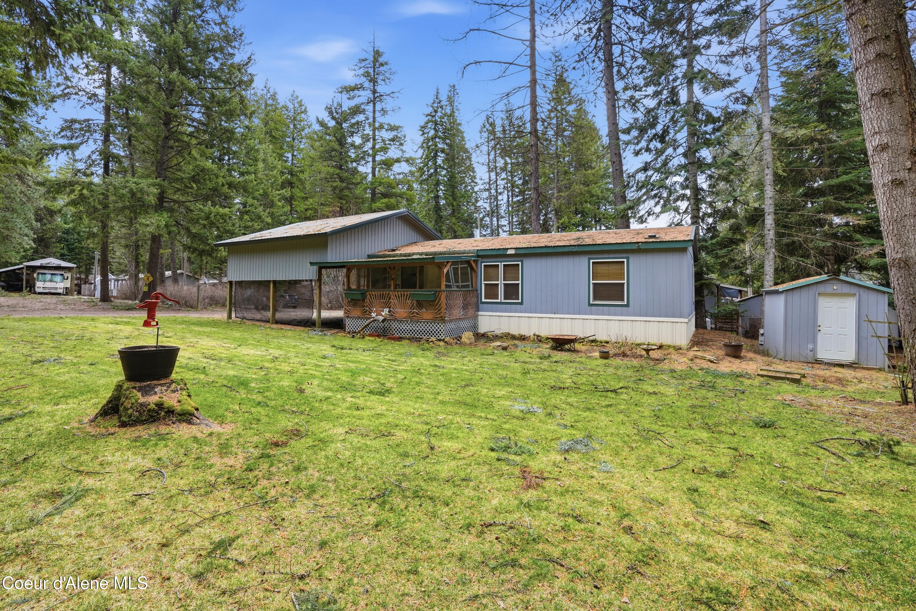 7562 W Spirit Lake Rd APT LOT 10 Spirit Lake Idaho United States, for Sale, residential, Jenna Wynand, Realty ONE Group Eclipse