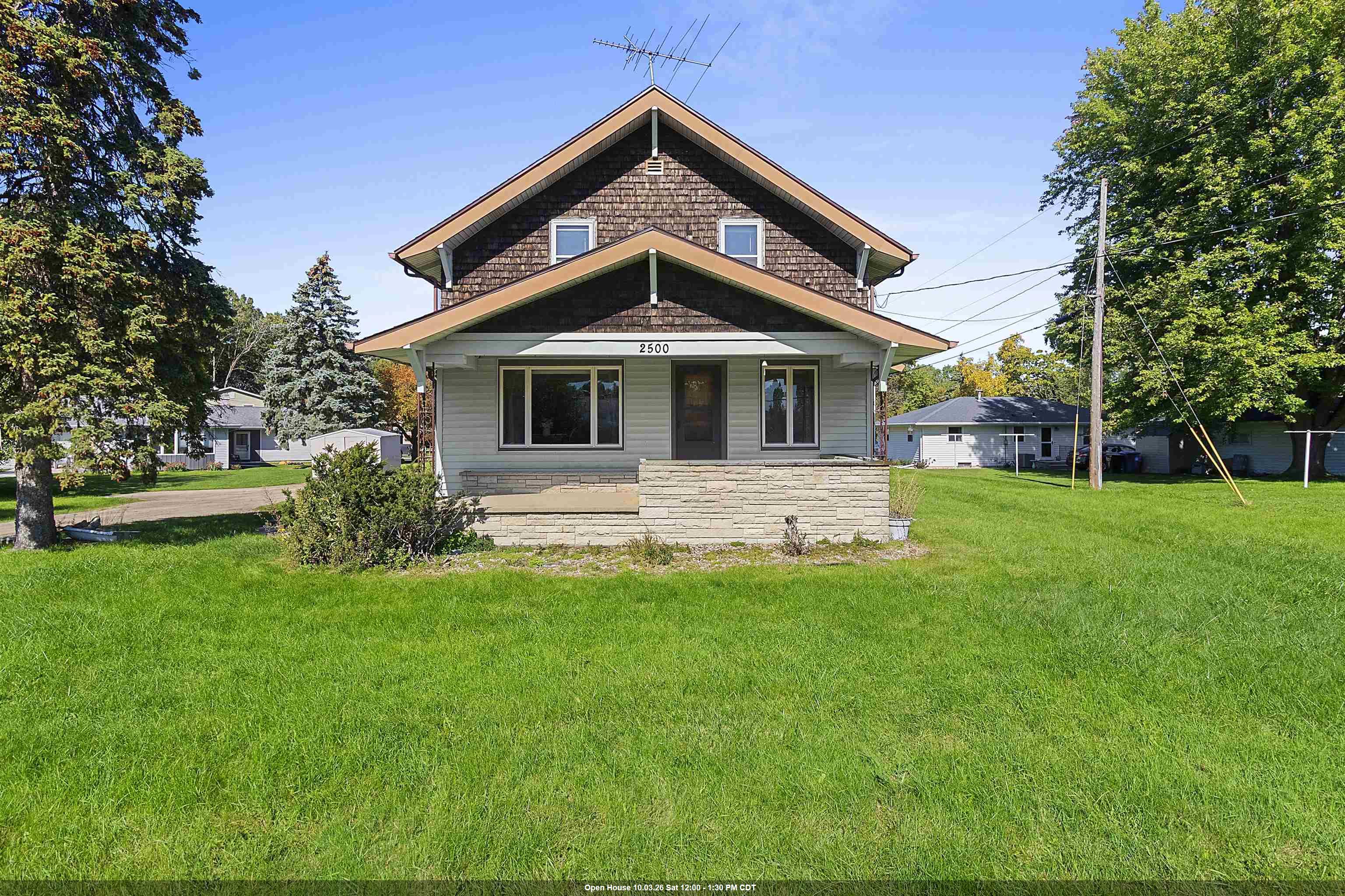 2500 E NEWBERRY Street Appleton Wisconsin United States, for Sale, residential,  , Fireside Realty LLC