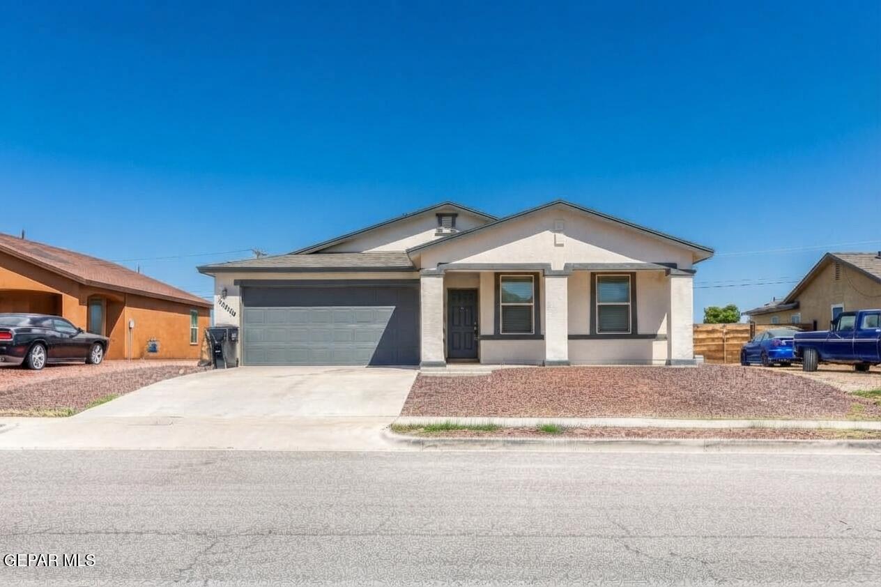 14600 Escalera Drive Horizon City Texas United States, for Sale, residential, , GO Realty U.S.