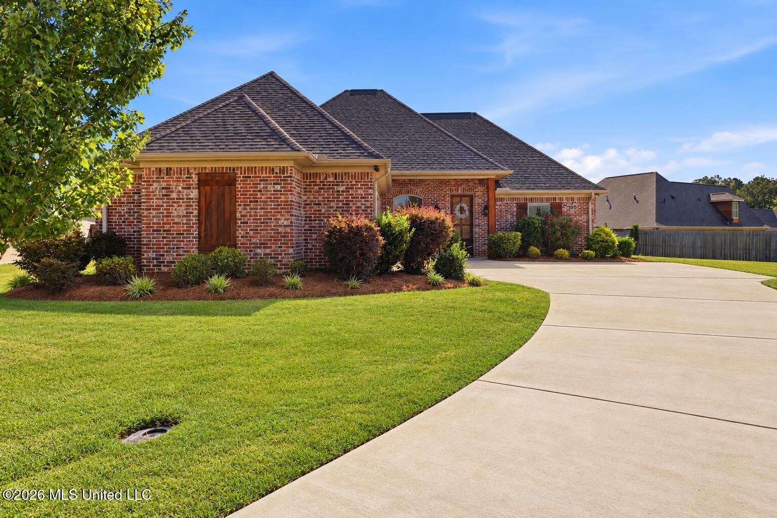 804 Belle Oak Park Brandon Mississippi United States, for Sale, residential, Jessica McLaurin, Rezults Realty, LLC