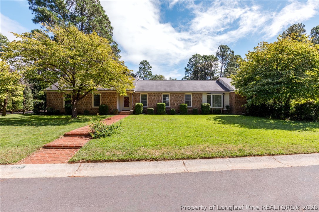 417 Wayberry Drive Fayetteville North Carolina United States, for Sale, residential, Dana Faircloth, At Home Realty