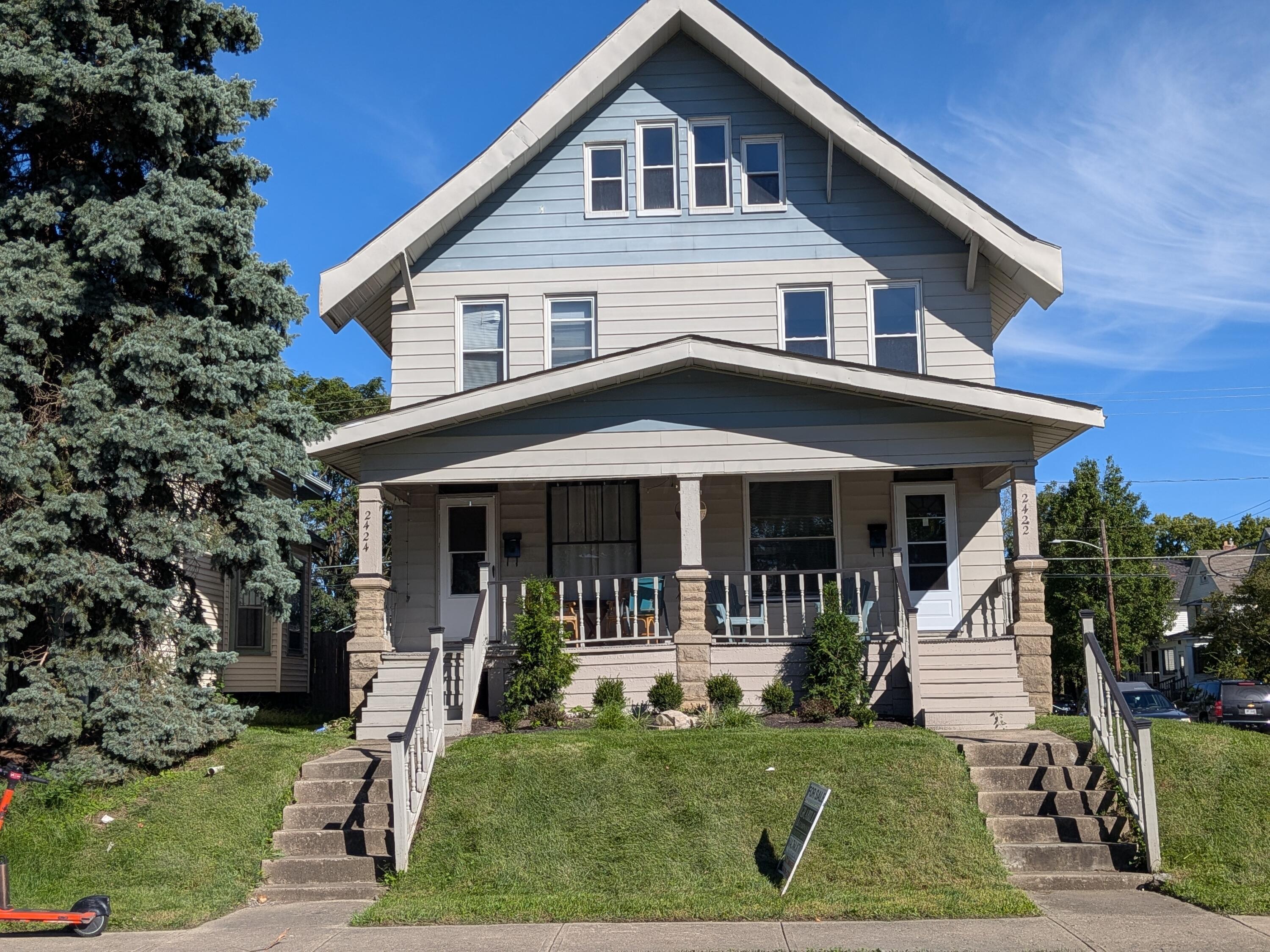 2422 N 4th Street Columbus Ohio United States, for Sale, commercial,  , The Hessenauer Corporation