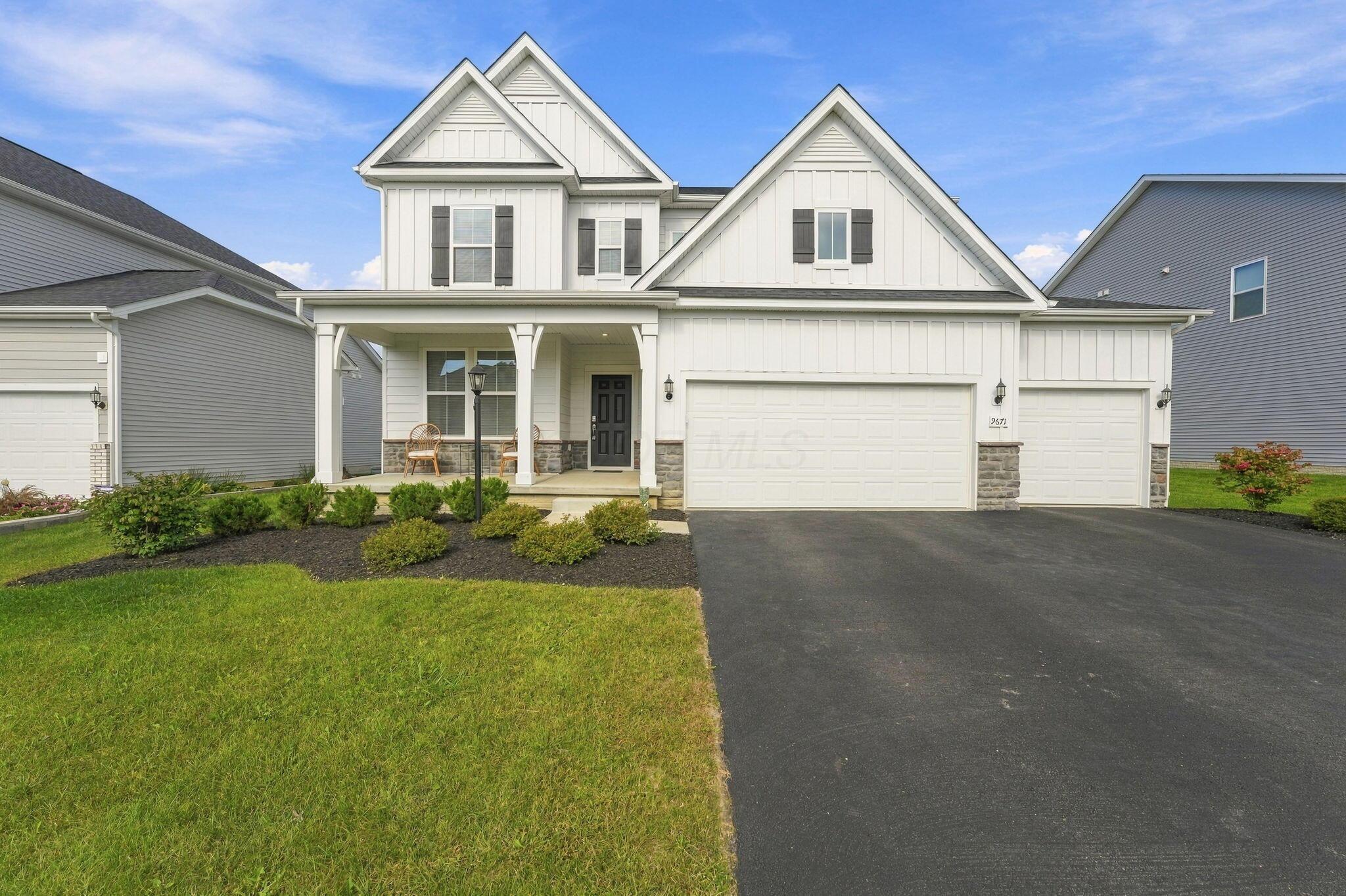 9671 Sagewood Street Plain City Ohio United States, for Sale, residential,  , The Hessenauer Corporation