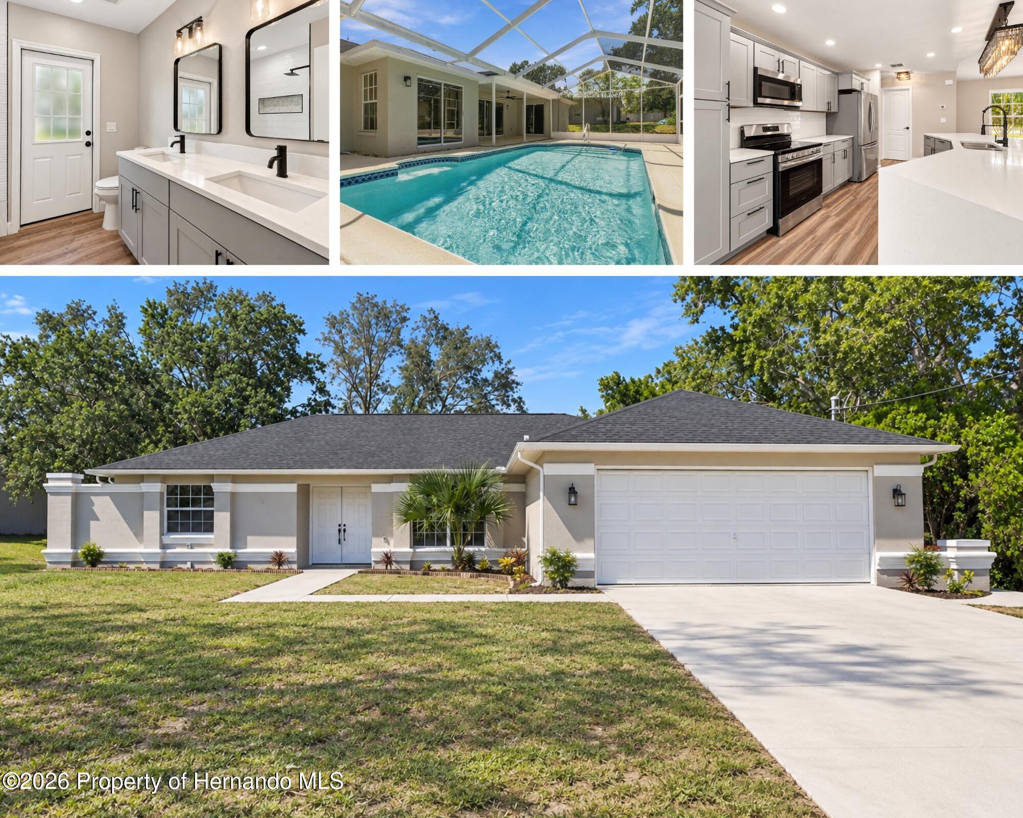 2489 Amherst Avenue Spring Hill Florida United States, for Sale, residential,  , Gold Star Realty Group Inc