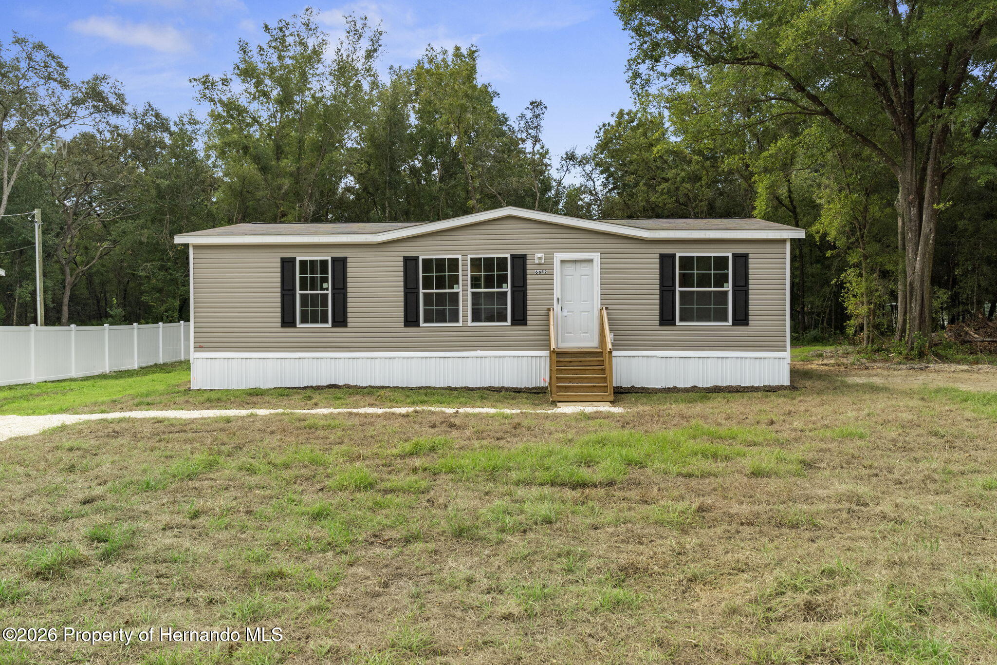 6612 W Grant Street Homosassa Florida United States, for Sale, residential,  , Gold Star Realty Group Inc
