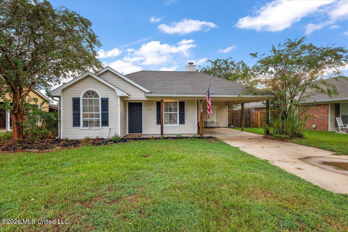 550 Mockingbird Circle Brandon Mississippi United States, for Sale, residential, Jessica McLaurin, Rezults Realty, LLC