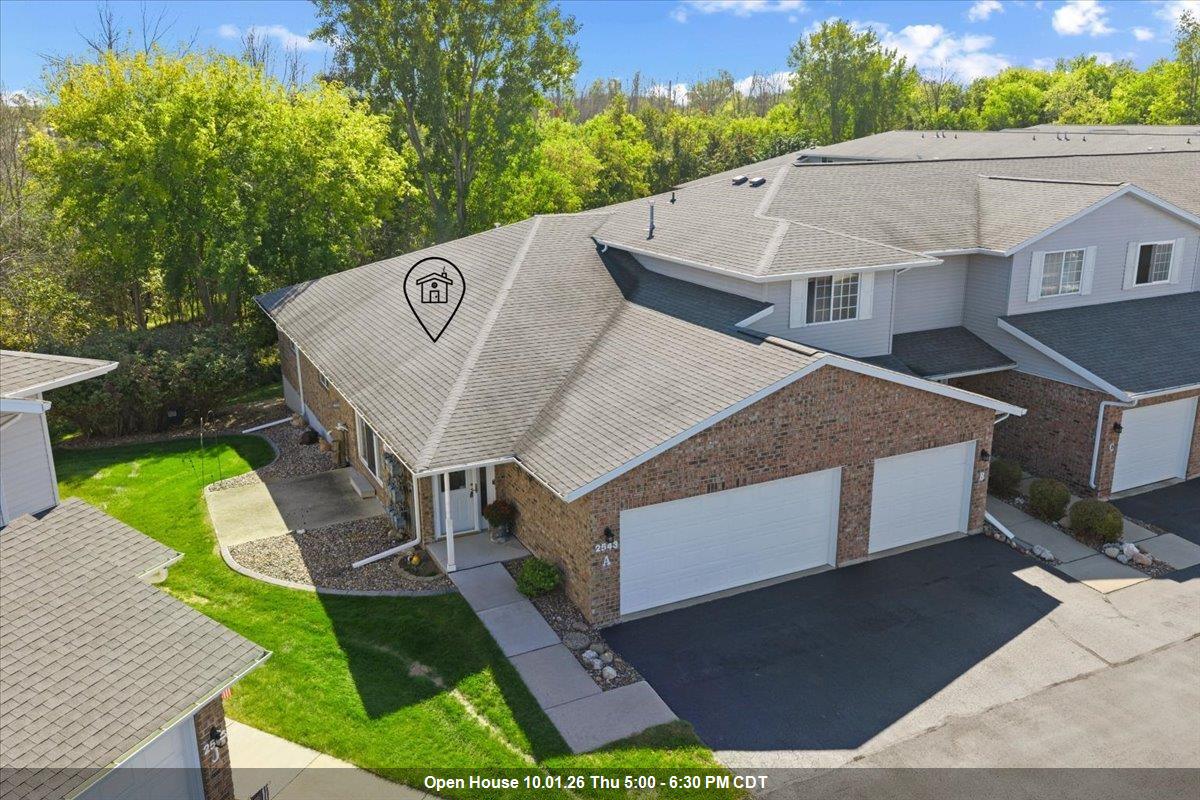 2543 TELLURIDE Trail APT 1(A) Green Bay Wisconsin United States, for Sale, residential,  , Fireside Realty LLC