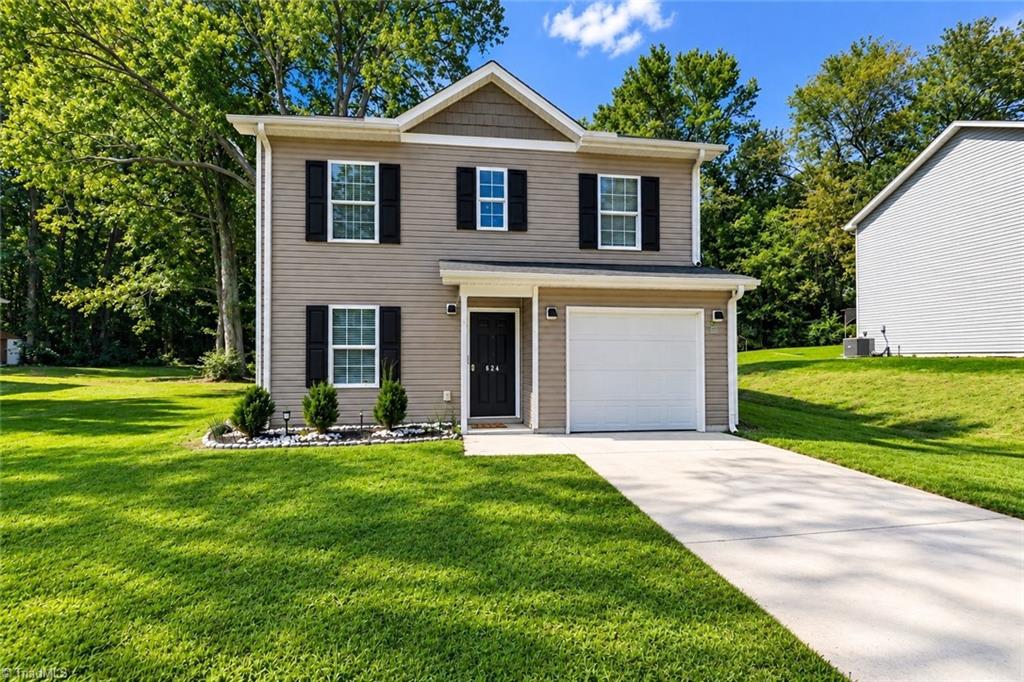 624 Grand Street High Point North Carolina United States, for Sale, residential, J.C. Grose, Triad Home and Land Co.