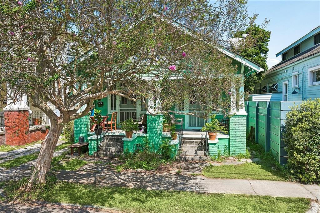 4207 05 SAINT ANN Street New Orleans Louisiana United States, for Sale, residential,  , 1st BMG REALTY