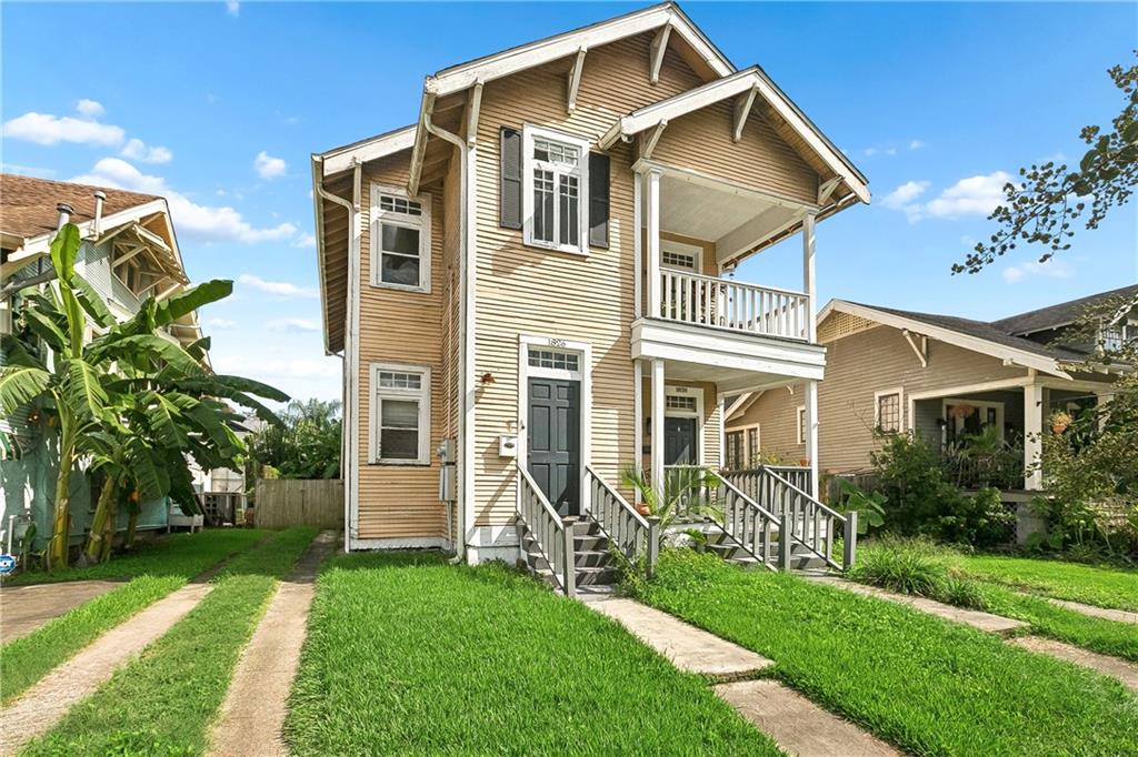 1826 28 S DUPRE Street New Orleans Louisiana United States, for Sale, residential,  , 1st BMG REALTY