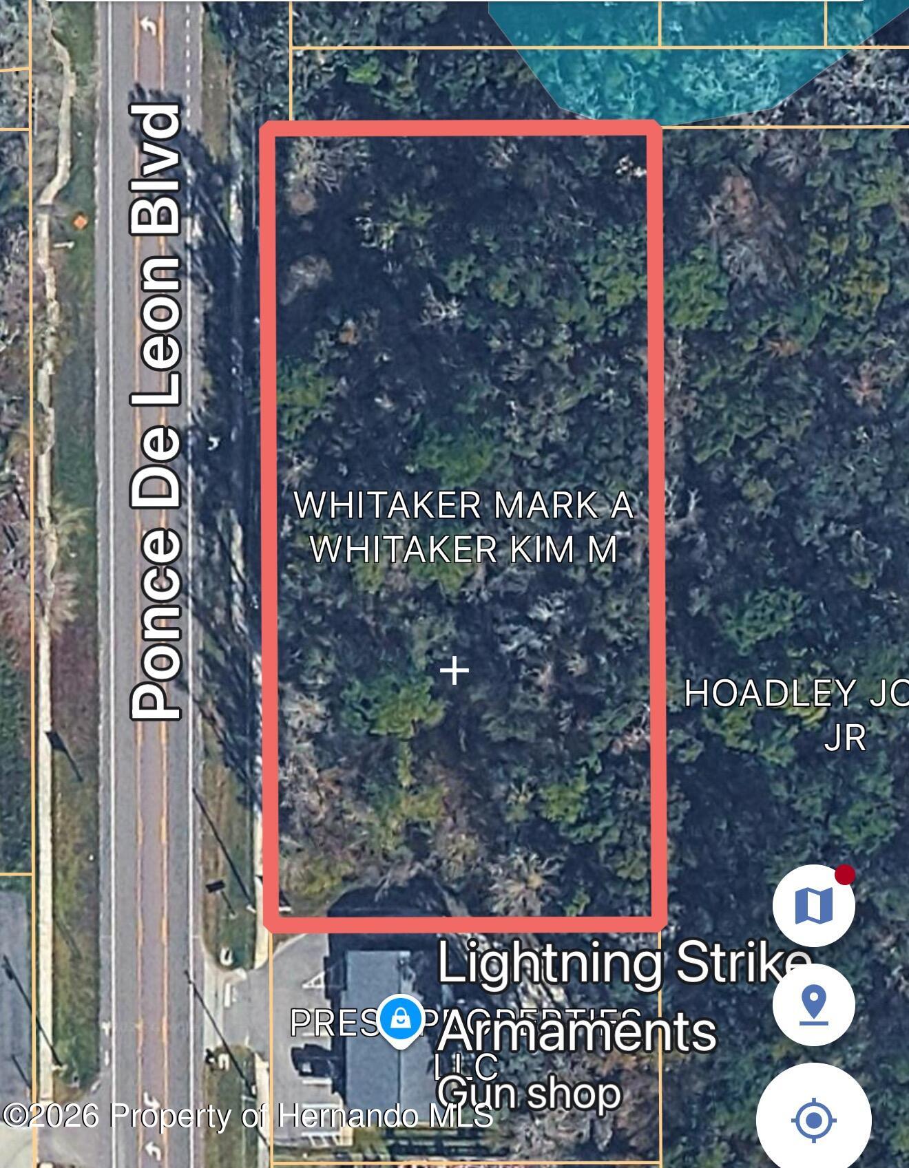 Ponce De Leon Boulevard Brooksville Florida United States, for Sale, commercial,  , Gold Star Realty Group Inc