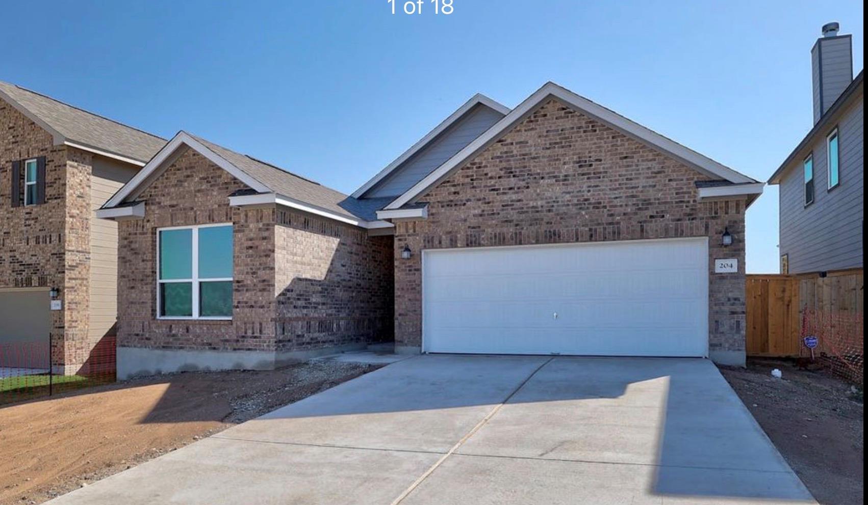 204 Robert Hightower DR Jarrell Texas United States, for Sale, residential, Rita Vera, Central Metro Realty LLC