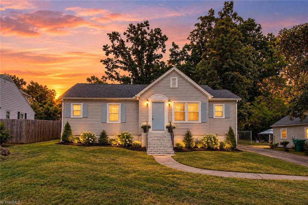 525 Farriss Avenue High Point North Carolina United States, for Sale, residential, J.C. Grose, Triad Home and Land Co.
