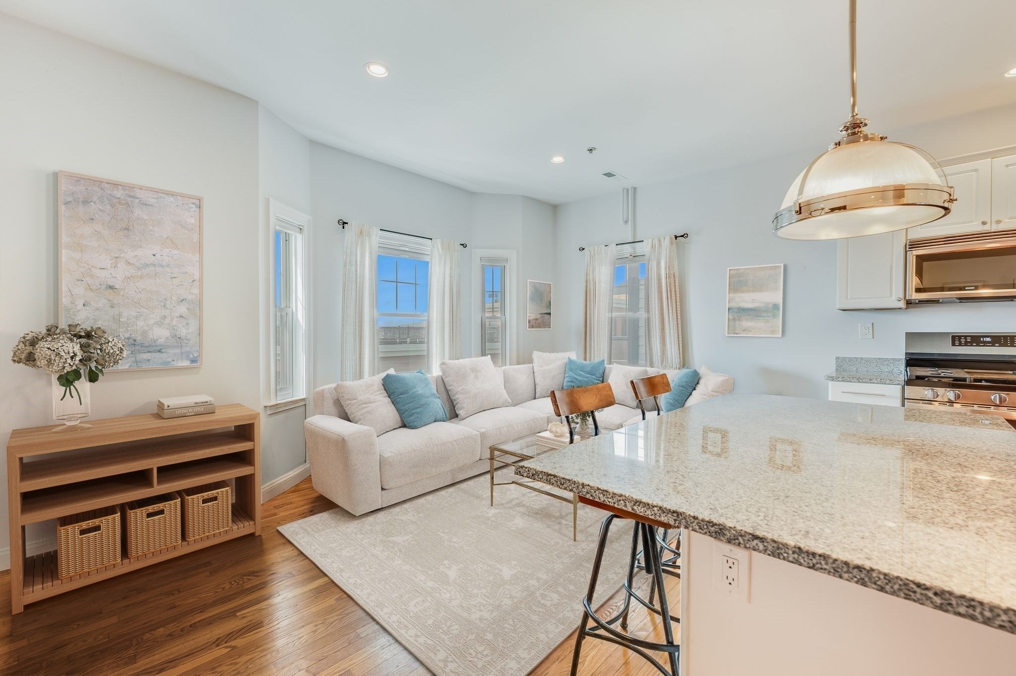134-136 W 9th St  UNIT 7 Boston Massachusetts United States, for Sale, residential, Darcy Bento, South Boston  Realtor Bento Real Estate Group, Bento Real Estate Group, Inc.