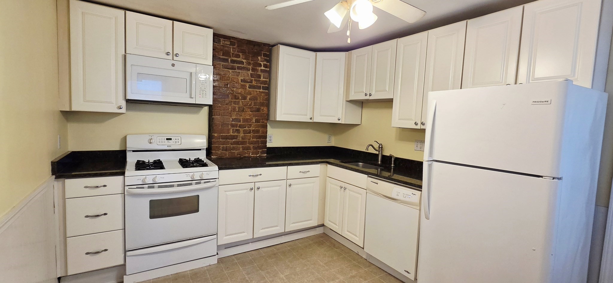 106 Marginal  UNIT 2 Boston Massachusetts United States, for Rent, residential,  , The Edwards Realty Team - Barrett Sotheby's International Realty
