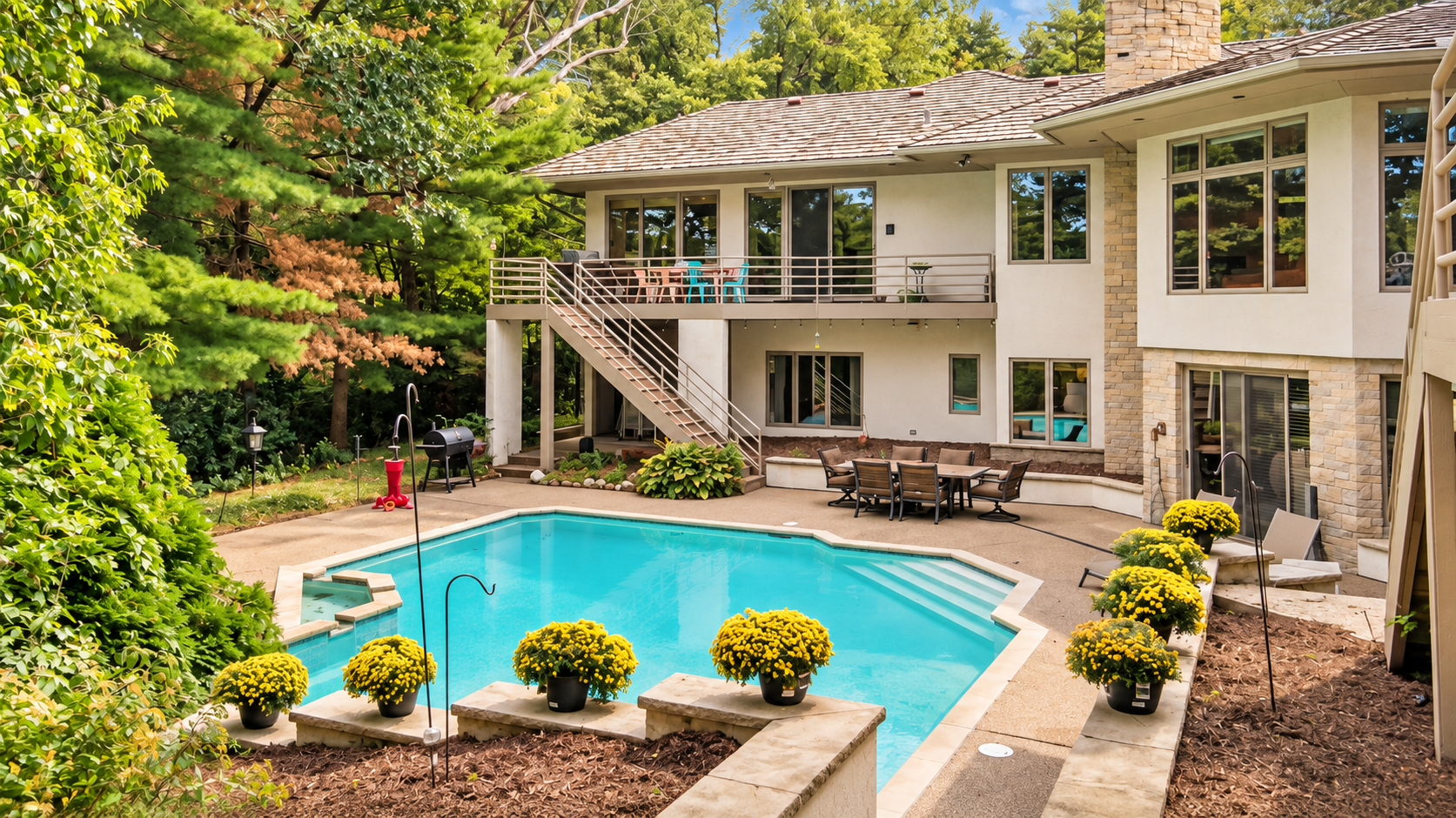 15300 Wild Wings Minnetonka Minnesota United States, for Sale, residential, Lynn Heimdahl, Bridge Realty, LLC