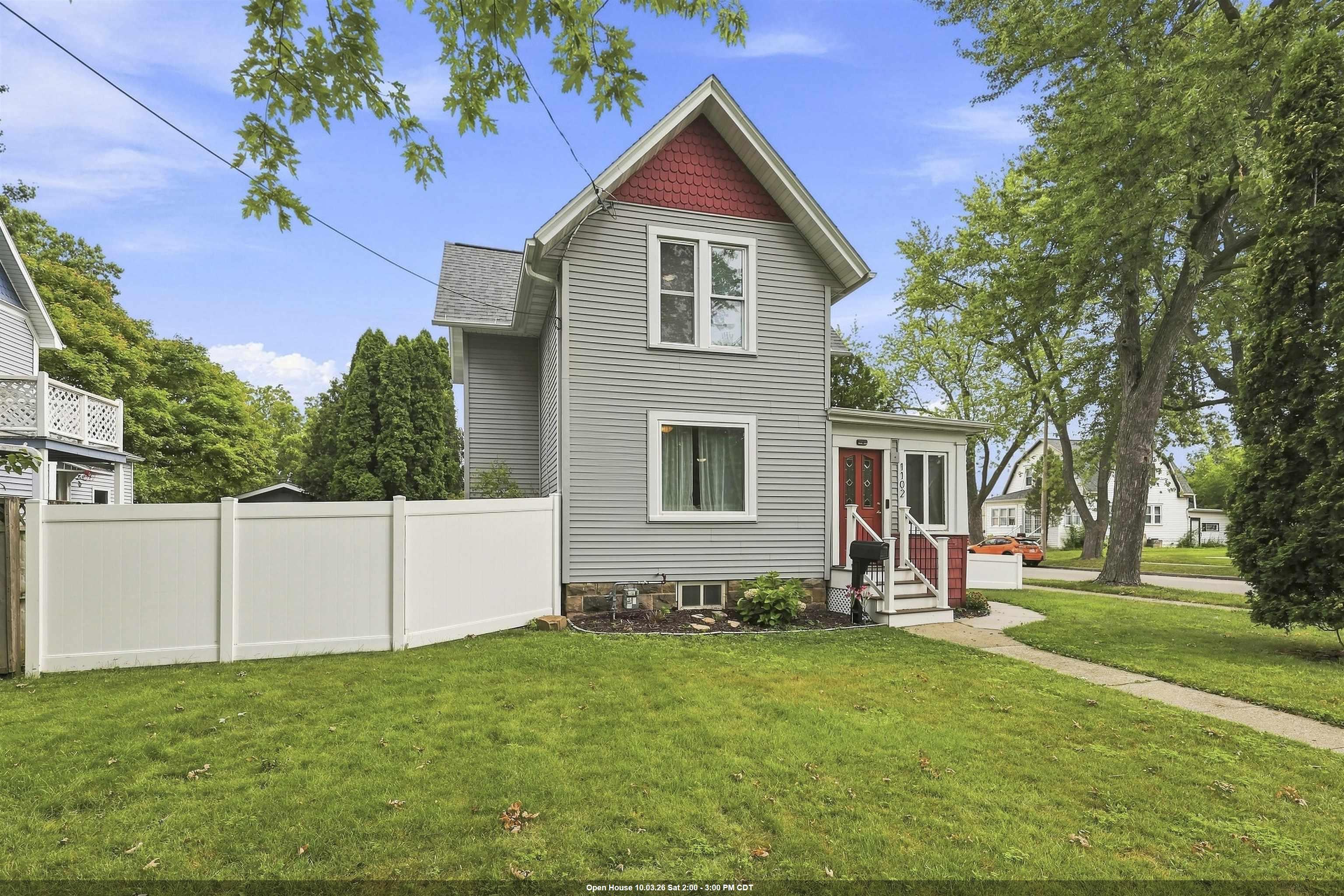 1102 W LAWRENCE Street Appleton Wisconsin United States, for Sale, residential,  , Fireside Realty LLC